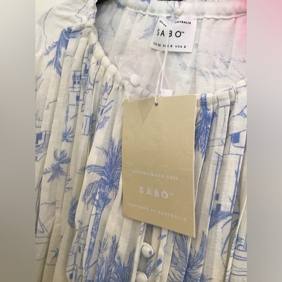 Sabo 2PC Leta Set NWT - Picture 6 of 8